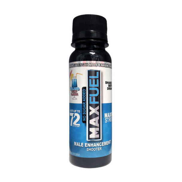 MAXFUEL MALE ENHANCEMENT SHOOTER DISPLAY OF 12