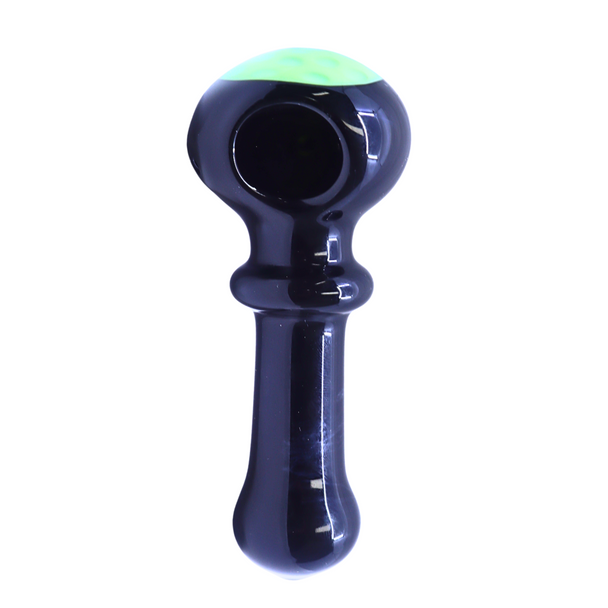 4" PREMIUM GLASS HAND PIPE MIXED COLORS (HP-148)