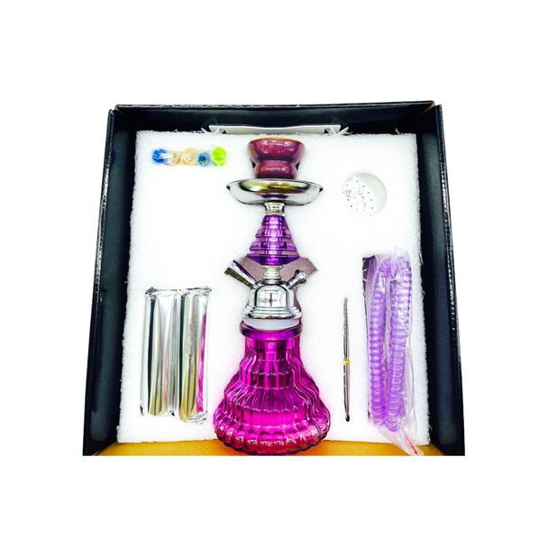 NOUR MAXX PREMIUM HOOKAH SET (SM300-29)