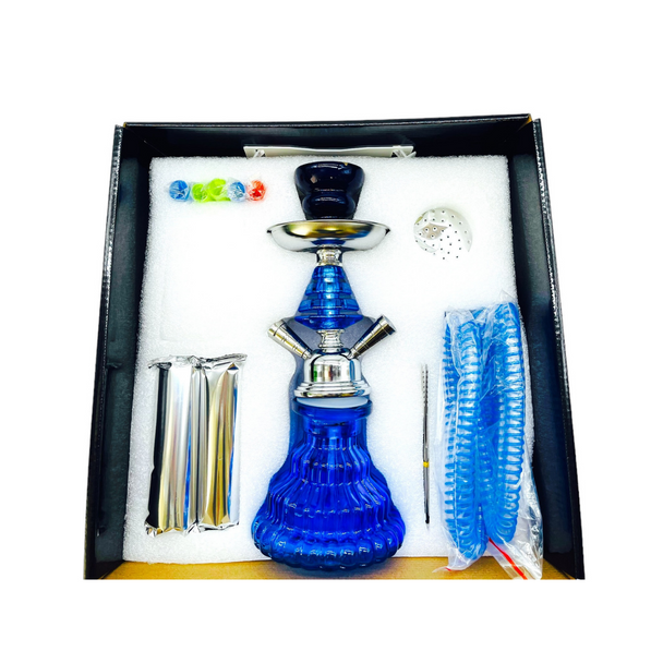 Nour Maxx Premium Hookah Set (SM300-30)