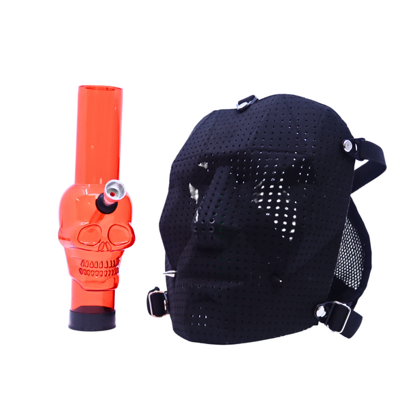 Adjustable Gas Mask Different Colors (SM300-70) | Wisemen Wholesale
