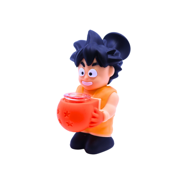 DRAGON BALL Z BABY KAI SILICONE HAND PIPE