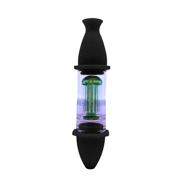 SILICONE NECTAR COLLECTOR ASSORTED COLORS (SL-122)