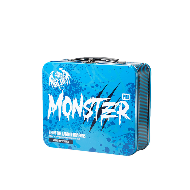 SPECIAL BLUE MONSTER EDITION PRO BUTANE TORCH