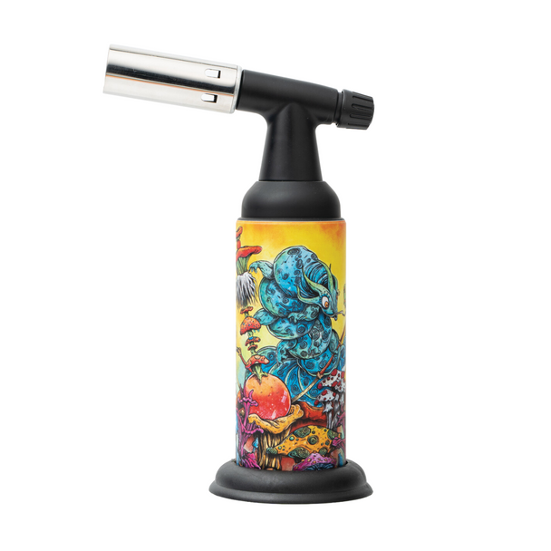 SPECIAL BLUE MONSTER EDITION PRO BUTANE TORCH