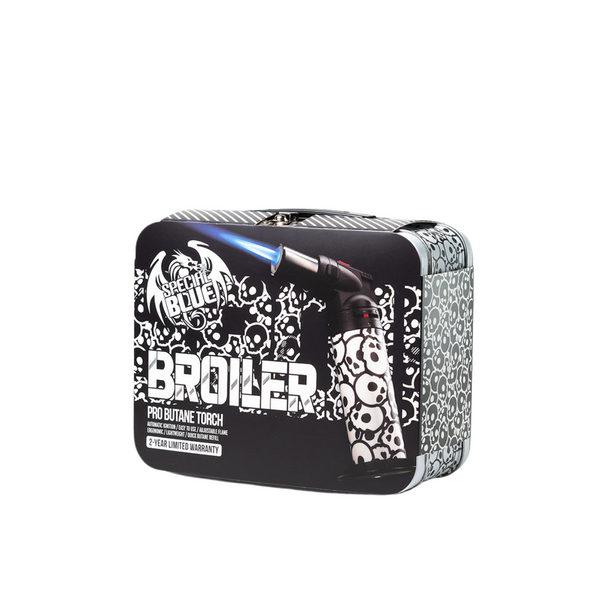 SPECIAL BLUE BROILER EDITION PRO BUTANE TORCH