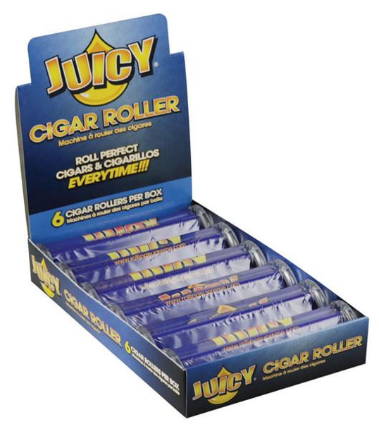 JUICY CIGAR ROLLER - 6CT