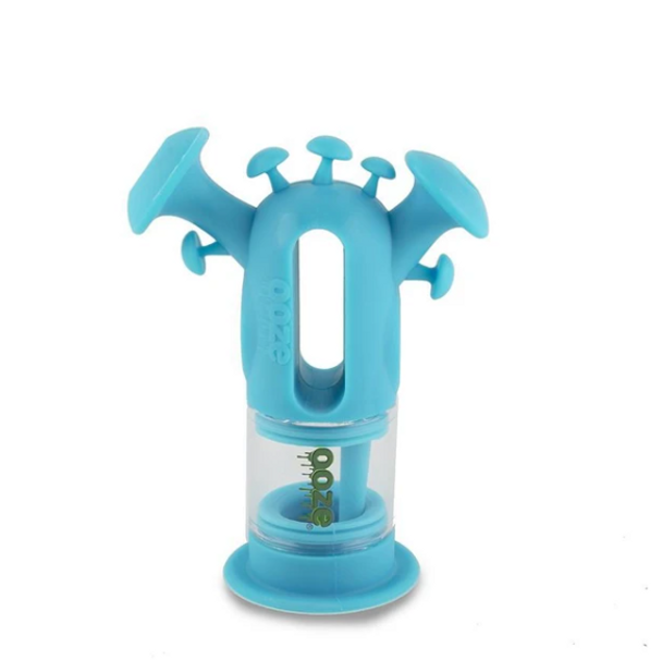 OOZE TRIP PIPE SILICONE BUBBLER