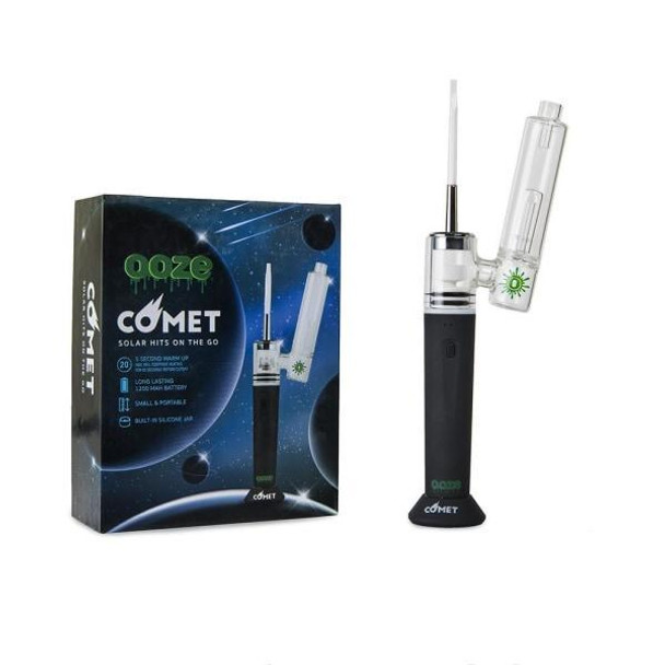 OOZE COMET 1200MAH QUARTZ E-NAIL KIT (OOZE-41)