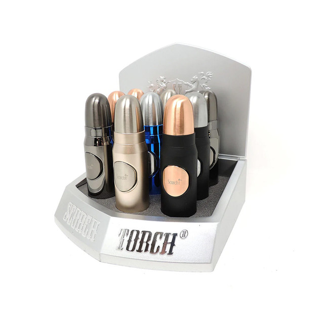 SCORCH TORCH DISPLAY OF 12 (61656-2L)