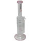 CHILL GLASS 16" COLORT MULTI PERC WATER PIPE 18F (WP-78)