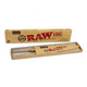 RAW - CLASSIC LEAN 110MM/40MM CONES 20 PACK - DISPLAY OF 12 (RAW-33)