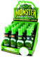 MONSTER SMOKE EATER SPRAY - DISPLAY OF 16CT (22623)