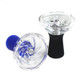 GLASS HOOKAH BOWL PHUNNEL