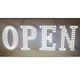 LED SIGN - OPEN