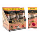 KING PALM 2 PACK ROLLIE SIZE CONES - DISPLAY OF 20CT