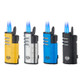 SPECIAL BLUE TRIPLE SHOT TORCH DISPLAY OF 12 (LT133M)