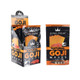 KING PALM GOJI WRAPS + TIPS DISPLAY OF 15 (4PK)