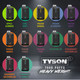 TYSON 2.0 HEAVY WEIGHT 7000 PUFFS PREFILLED NICOTINE SALT DISPOSABLE DEVICE DISPLAY OF 10