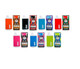 STRIO CARTBOX 510 BATTERY MOD ASSORTED COLORS DISPLAY OF 10