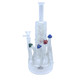 MUSHROOM TRIPP WATER PIPE WITH LED LIGHTS