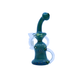 8" RECYCLER WATER PIPE MIXED COLORS (WP-339)