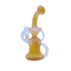 8" RECYCLER WATER PIPE MIXED COLORS (WP-339)