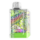 LOST VAPE ORION BAR SUMMER WAVE EDITION 18ML 7500 PUFFS RECHARGEABLE DISPOSABLE DISPLAY OF 10