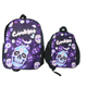 COOKIES BACKWOODS LED LIT BACKPACK 2 PIECE SET MIX DESIGNS