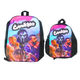 COOKIES BACKWOODS LED LIT BACKPACK 2 PIECE SET MIX DESIGNS