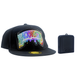 LED LIGHTS SNAPBACK HATS CUSTOM 5 MODES MIX DESIGNS