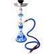 ZEBRA CAMEL 17" HOOKAH ONE HOSE  ASSORTED COLORS