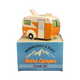 CERAMIC CAMPER PIPE (88193)