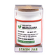 CERAMIC PRESCRIPTION STACH JAR (88019)