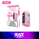 RAZ TN9000 Vape, Light & Portable, Available at Wisemen Wholesale