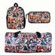 DUFFLE BACKPACK 3 PIECE SET DIFFERENT DESIGNS