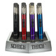 SCORCH TORCH SLIM PENCIL TORCH DISPLAY OF 12 (61629)