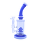 10" PREMIUM GLASS WATER PIPES MIXED COLORS (WP-358)