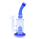 10" PREMIUM GLASS WATER PIPES MIXED COLORS (WP-358)