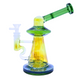 10" PREMIUM GLASS WATER PIPES MIXED COLORS (WP-361)