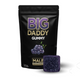 BIG DADDY BY ALPHASTRIP MALE ENHANCEMENT GUMMIES DISPLAY OF 24