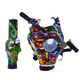 ADJUSTABLE GAS MASK ASSORTED COLORS (SM300-69)