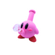 MARIO BROS KIRBY SILICONE HAND PIPE