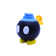 MARIO BOB-OMB CHARACTER SILICONE HANDPIPE