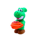 MARIO BROS YOSHI SILICONE HAND PIPE