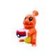 POKEMON CHARMANDER SILICONE HAND PIPE