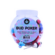 BUD POKER ASSORTED DESIGN 100CT JAR C