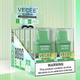 VECEE BY YOCAN VC8000 8000 PUFF 12ML DISPOSABLE MESH PODS DISPLAY OF 10