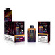 TAIJIZEN JUDO BY IJOY 24000 PUFFS  25ML DISPOSABLE DISPLAY OF 5