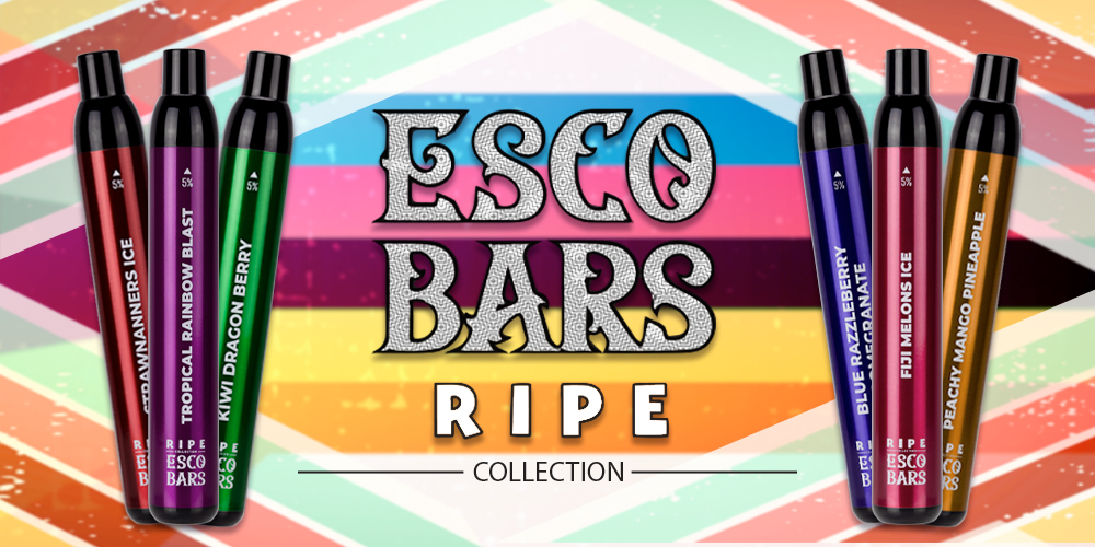 Exploring the Exciting Esco Bar Flavors with Wisemen Wholesale